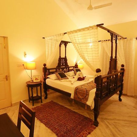 Villa Samaara9 Candolim Beach Eksteriør bilde