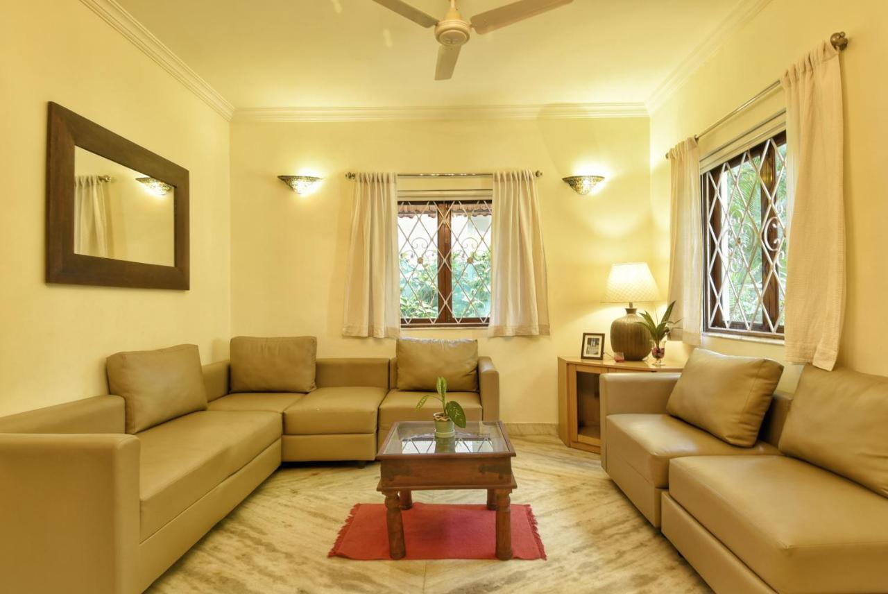 Villa Samaara9 Candolim Beach Eksteriør bilde