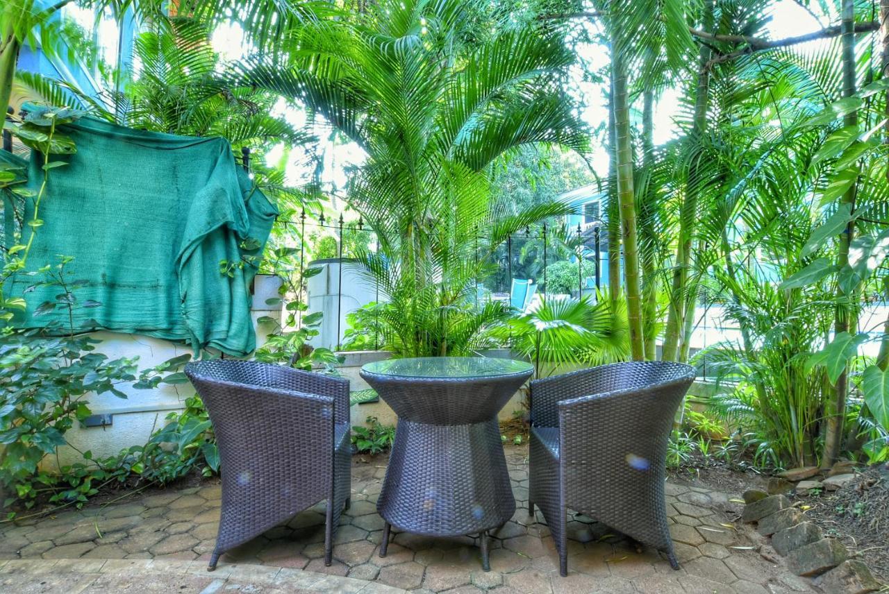 Villa Samaara9 Candolim Beach Eksteriør bilde