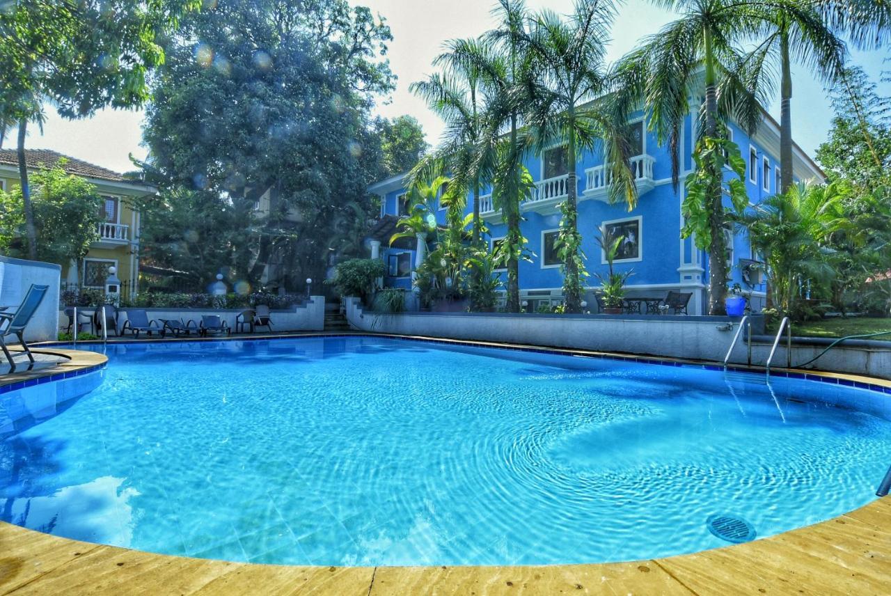 Villa Samaara9 Candolim Beach Eksteriør bilde