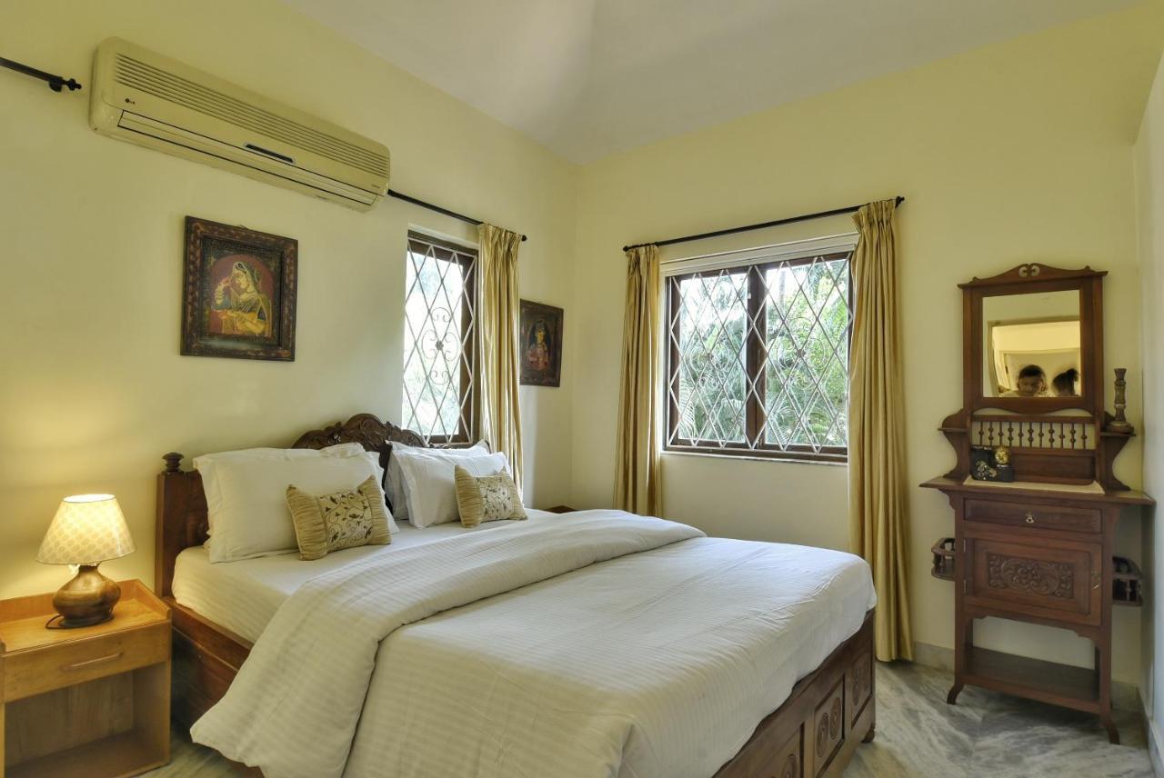 Villa Samaara9 Candolim Beach Eksteriør bilde