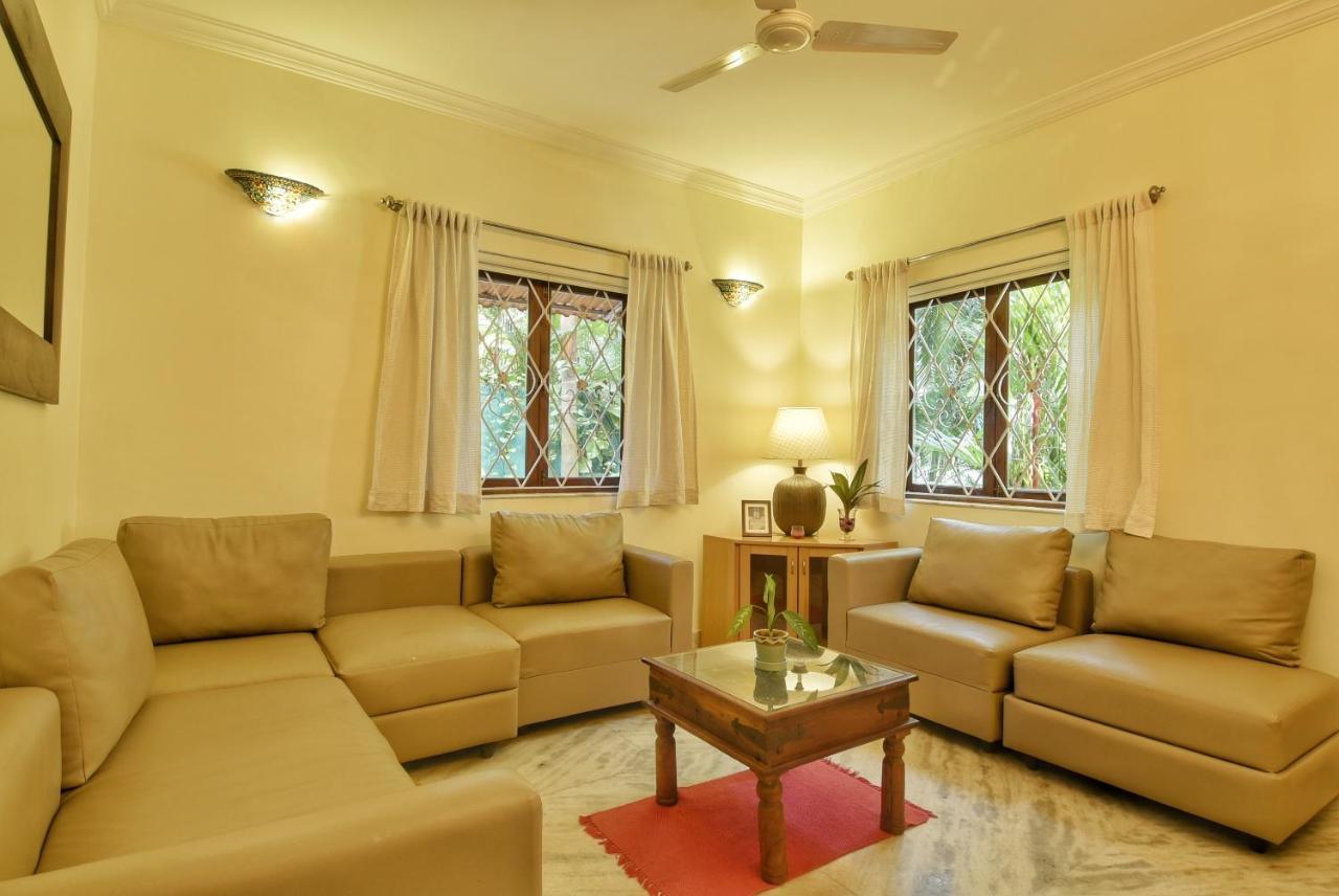 Villa Samaara9 Candolim Beach Eksteriør bilde