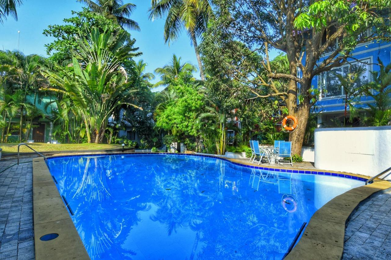 Villa Samaara9 Candolim Beach Eksteriør bilde