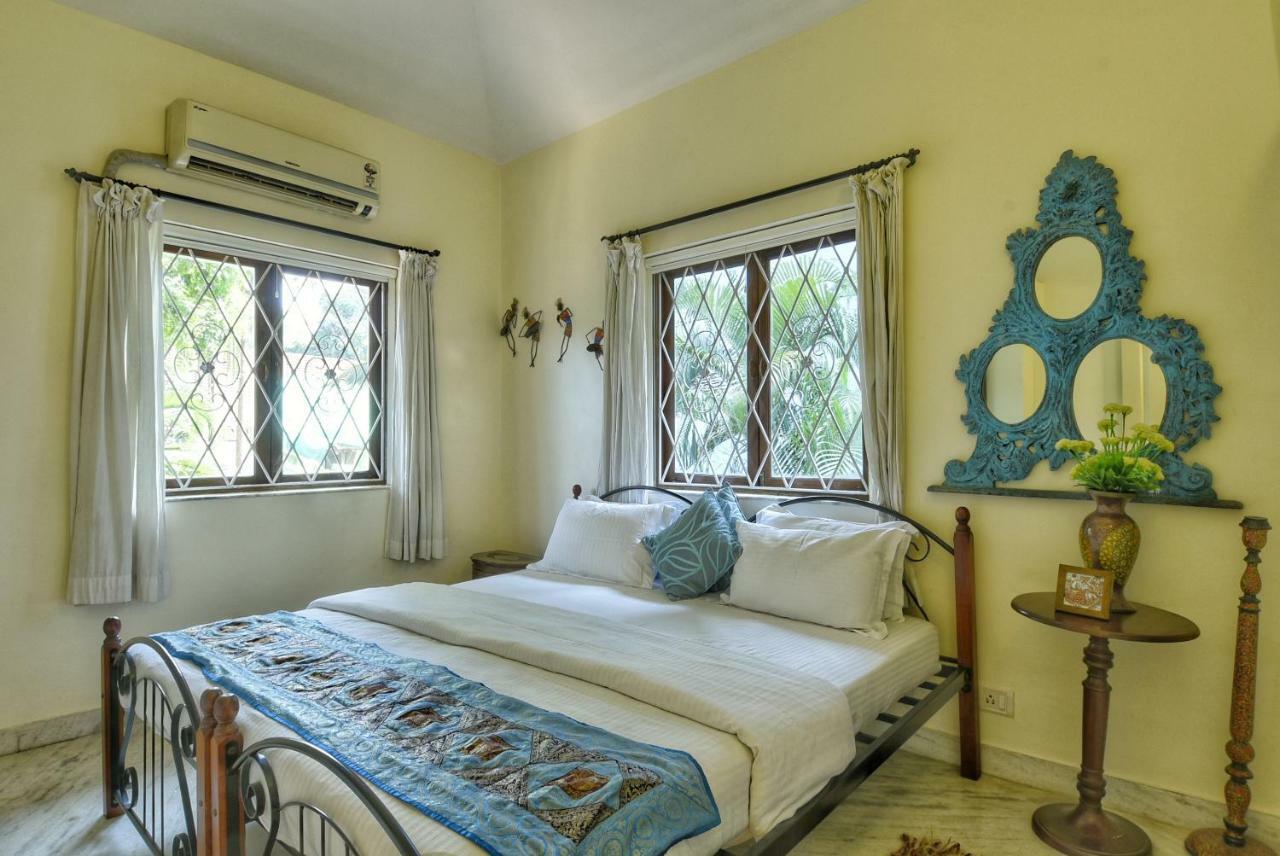Villa Samaara9 Candolim Beach Eksteriør bilde