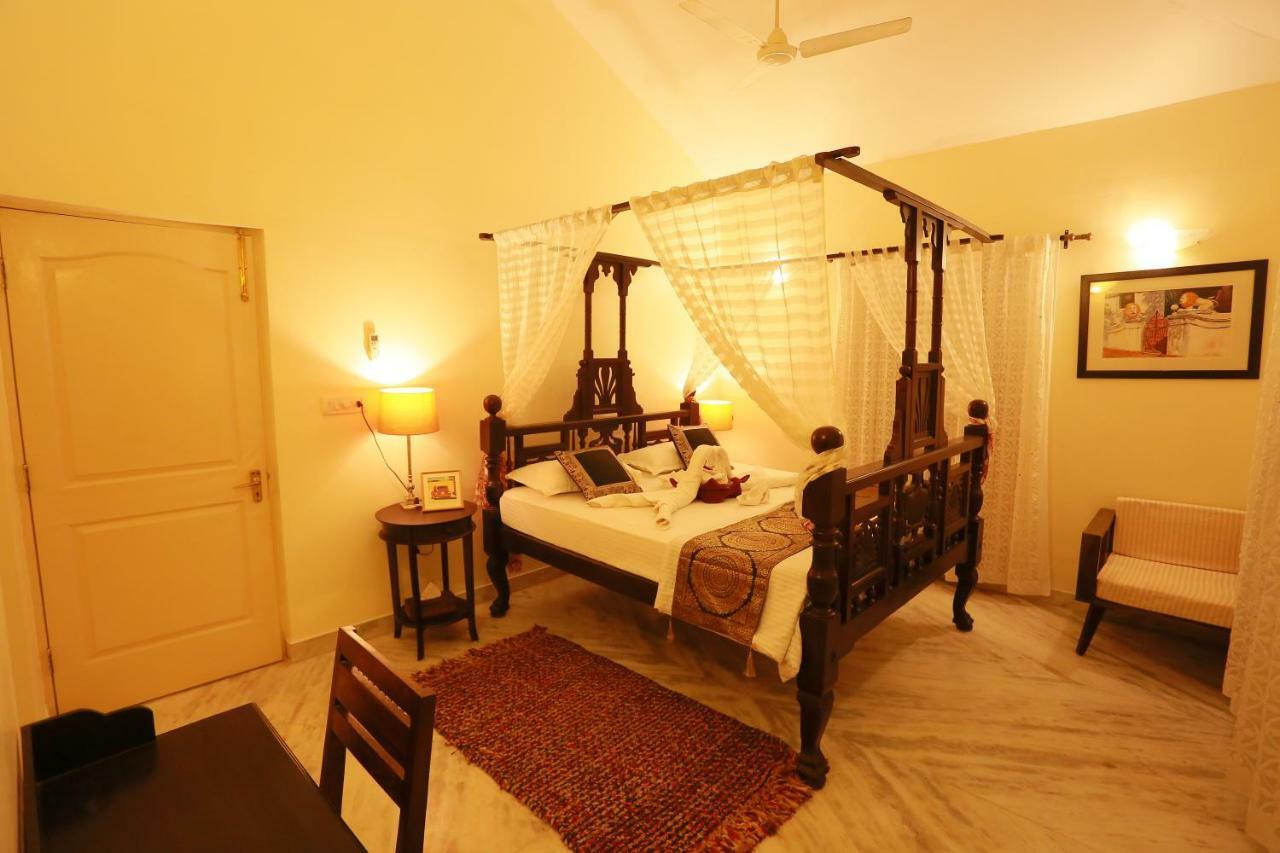 Villa Samaara9 Candolim Beach Eksteriør bilde