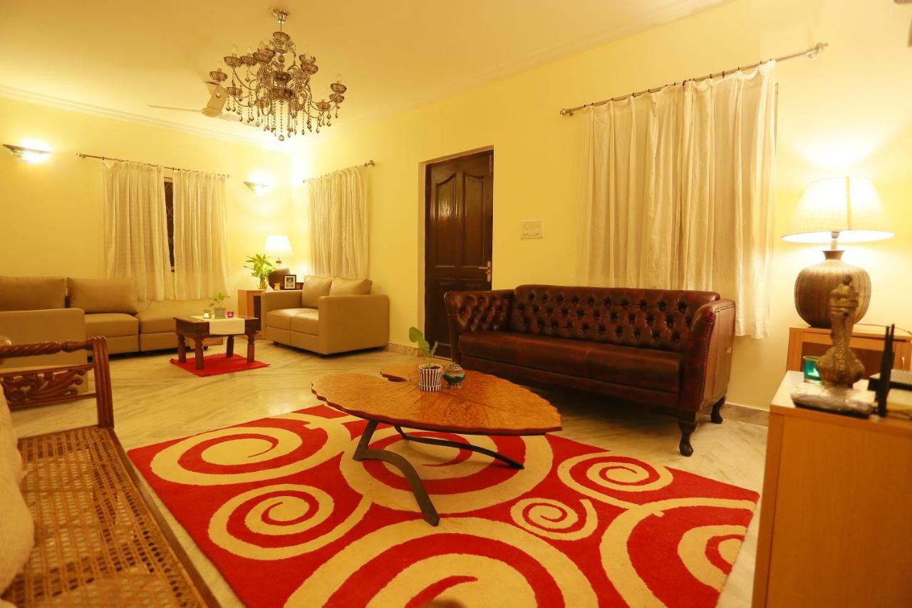 Villa Samaara9 Candolim Beach Eksteriør bilde