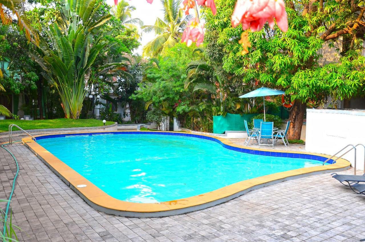 Villa Samaara9 Candolim Beach Eksteriør bilde