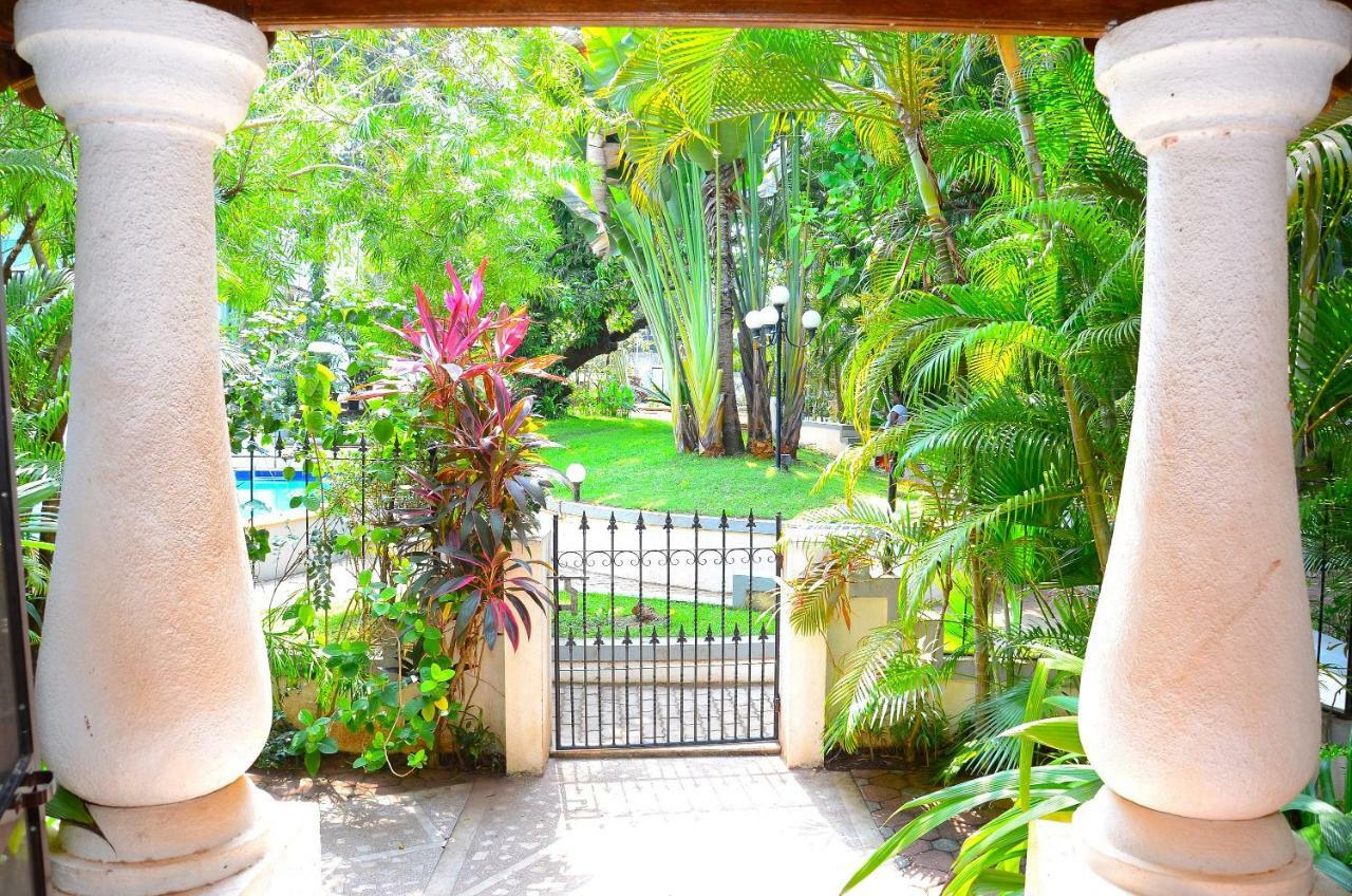 Villa Samaara9 Candolim Beach Eksteriør bilde