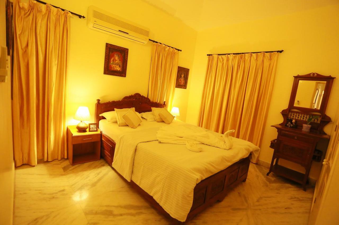Villa Samaara9 Candolim Beach Eksteriør bilde