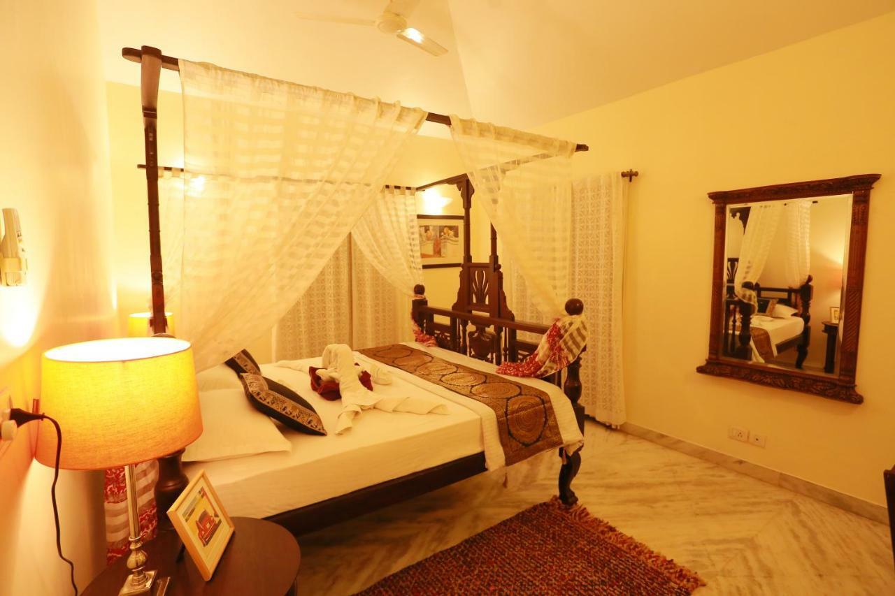 Villa Samaara9 Candolim Beach Eksteriør bilde